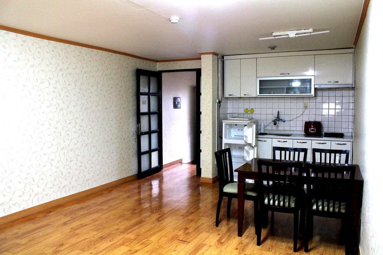 Corea Condo Кёнджу Экстерьер фото