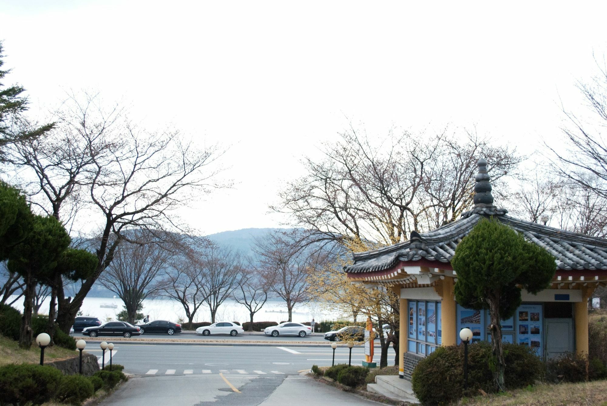 Corea Condo Кёнджу Экстерьер фото