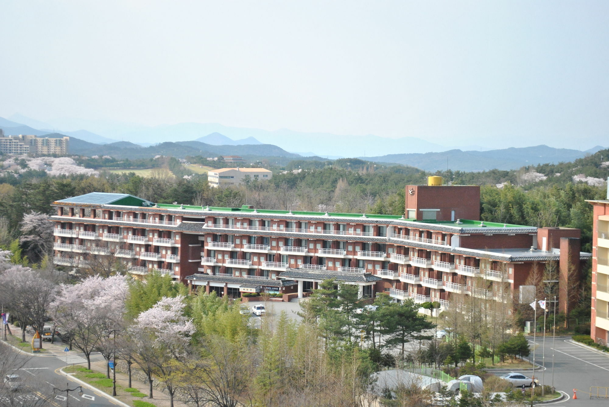 Corea Condo Кёнджу Экстерьер фото